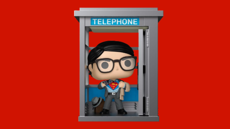 Immagine di Se amate Superman, non perdete questi Funko Pop!