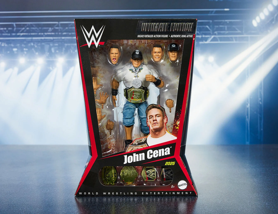 Mattel punta sul vintage: la strategia premium per SDCC 2025