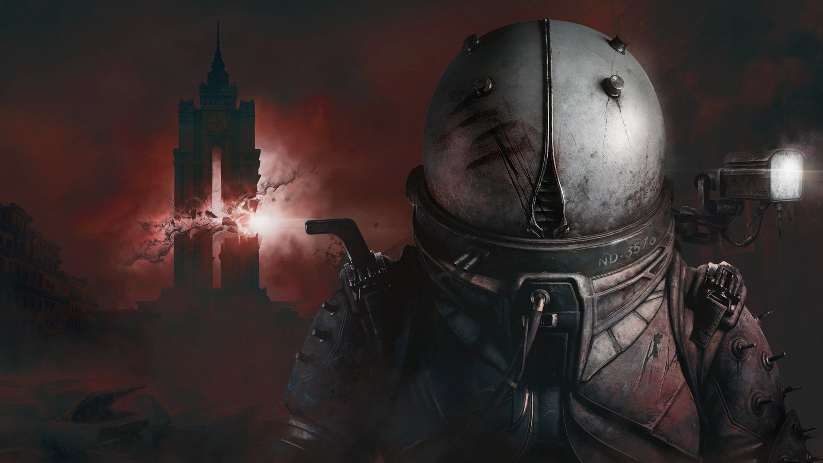 Cronos: The New Dawn è il survival horror vecchia scuola di Bloober Team