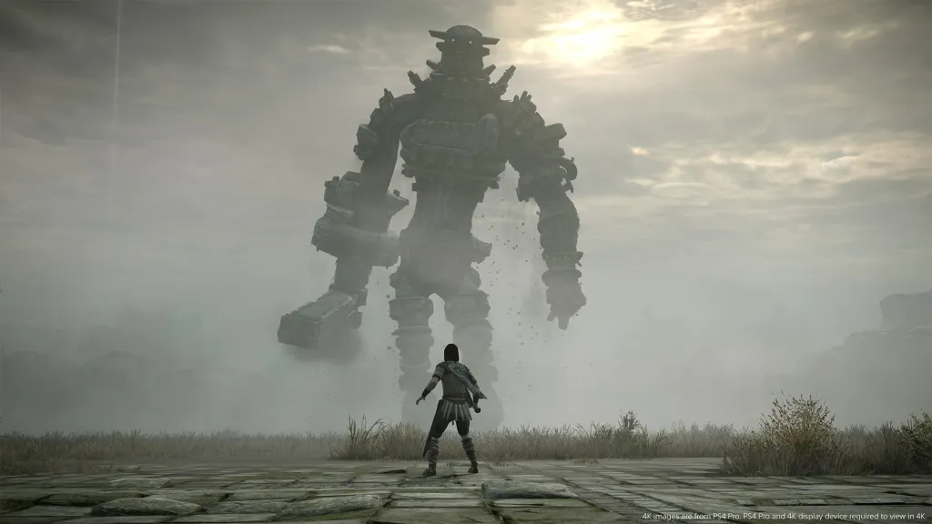 Copertina: Ueda parla dell'ultimo segreto di Shadow of the Colossus
