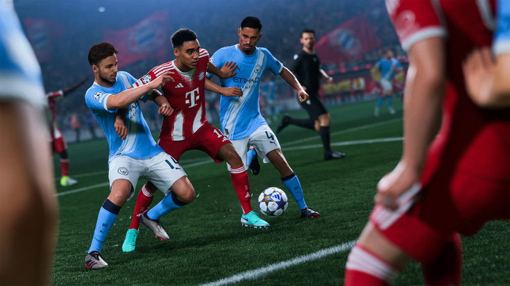 Secondo il CEO di EA, FC 26 non teme la concorrenza di Rematch