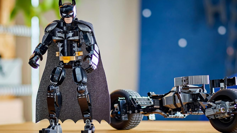 Immagine di I migliori set LEGO in offerta dedicati a Batman!