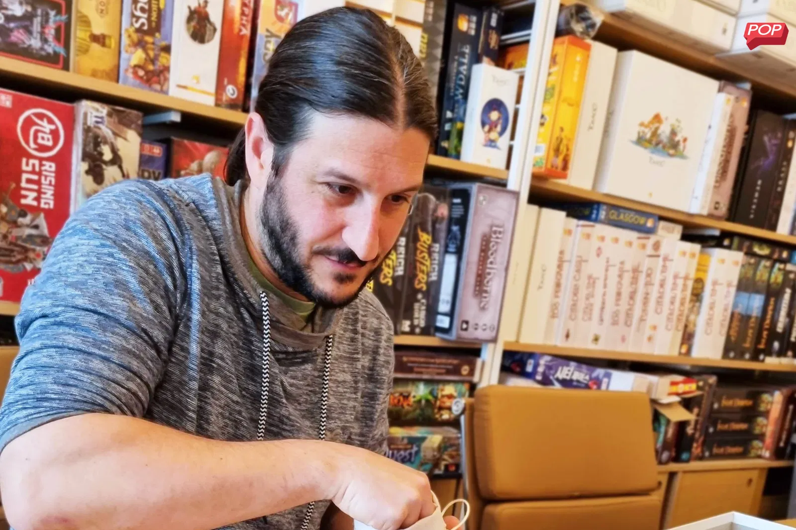 7 Wonders e Hanabi: la rivoluzione ludica firmata Antoine Bauza