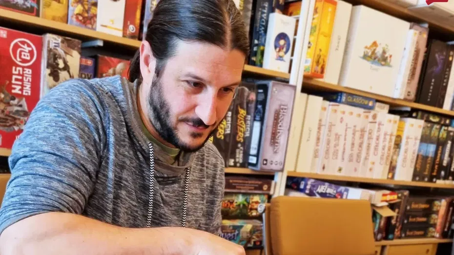 Immagine di 7 Wonders e Hanabi: la rivoluzione ludica firmata Antoine Bauza