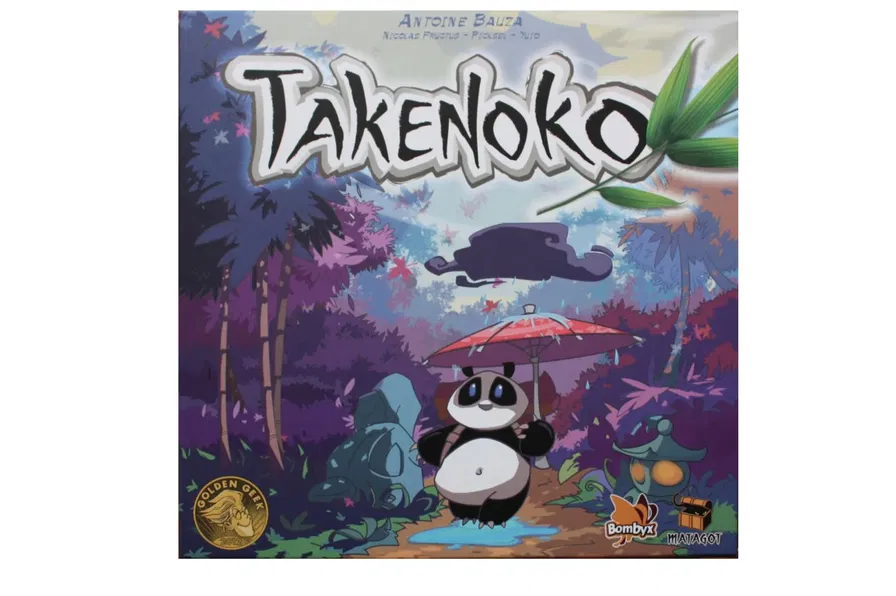Antoine Bauza takenoko