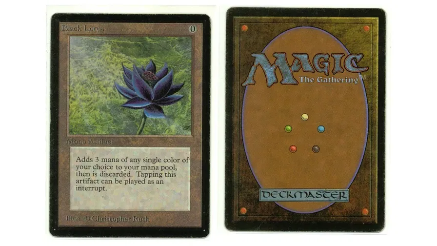 Magic The Gathering