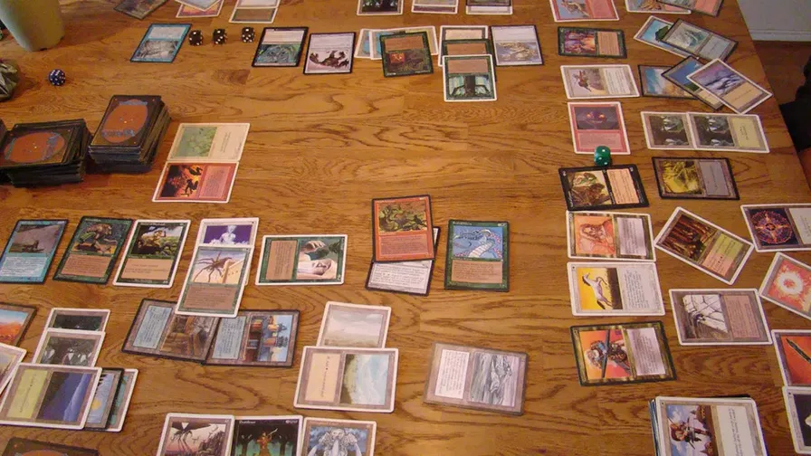 Magic The Gathering