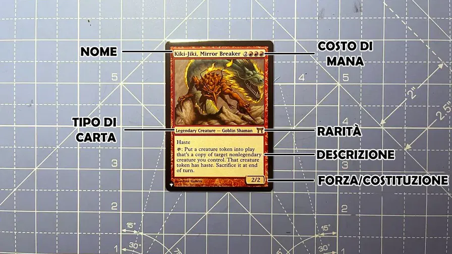 Magic The Gathering