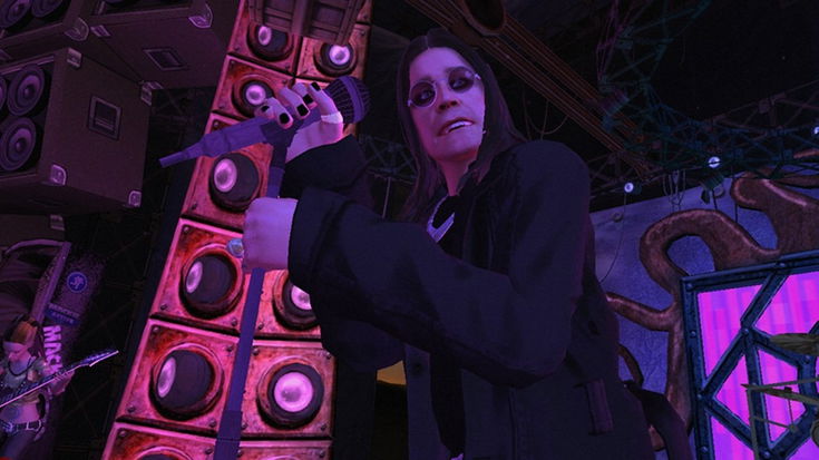 Ozzy Osbourne, la leggenda metal, lo era anche nei videogame