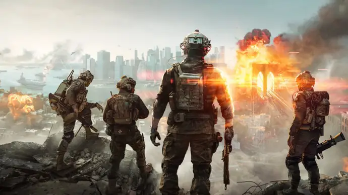 Immagine di Battlefield 6 si mostra nel primo trailer ufficiale