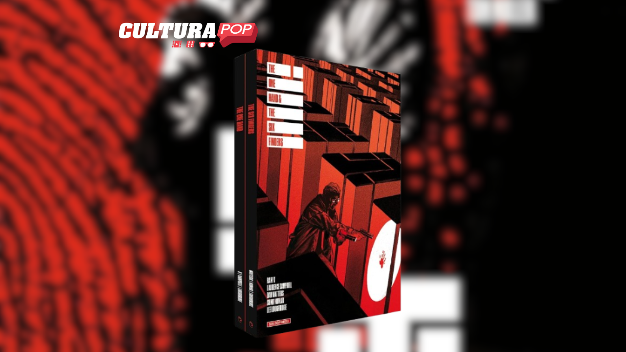The One Hand e The Six Fingers, recensione: due storie, un’unica indagine