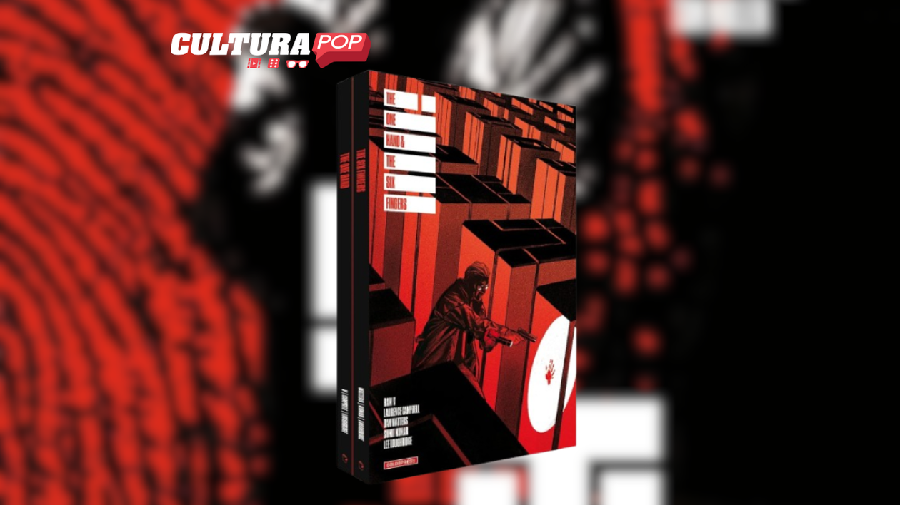 Immagine di The One Hand e The Six Fingers, recensione: due storie, un’unica indagine