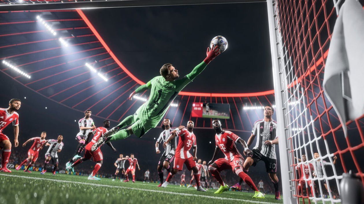 Immagine di Scopriamo il gameplay di EA Sports FC 26