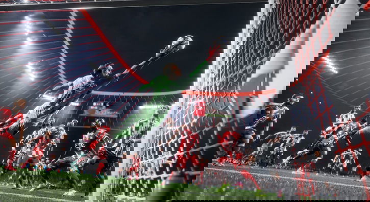 Immagine di Scopriamo il gameplay di EA Sports FC 26