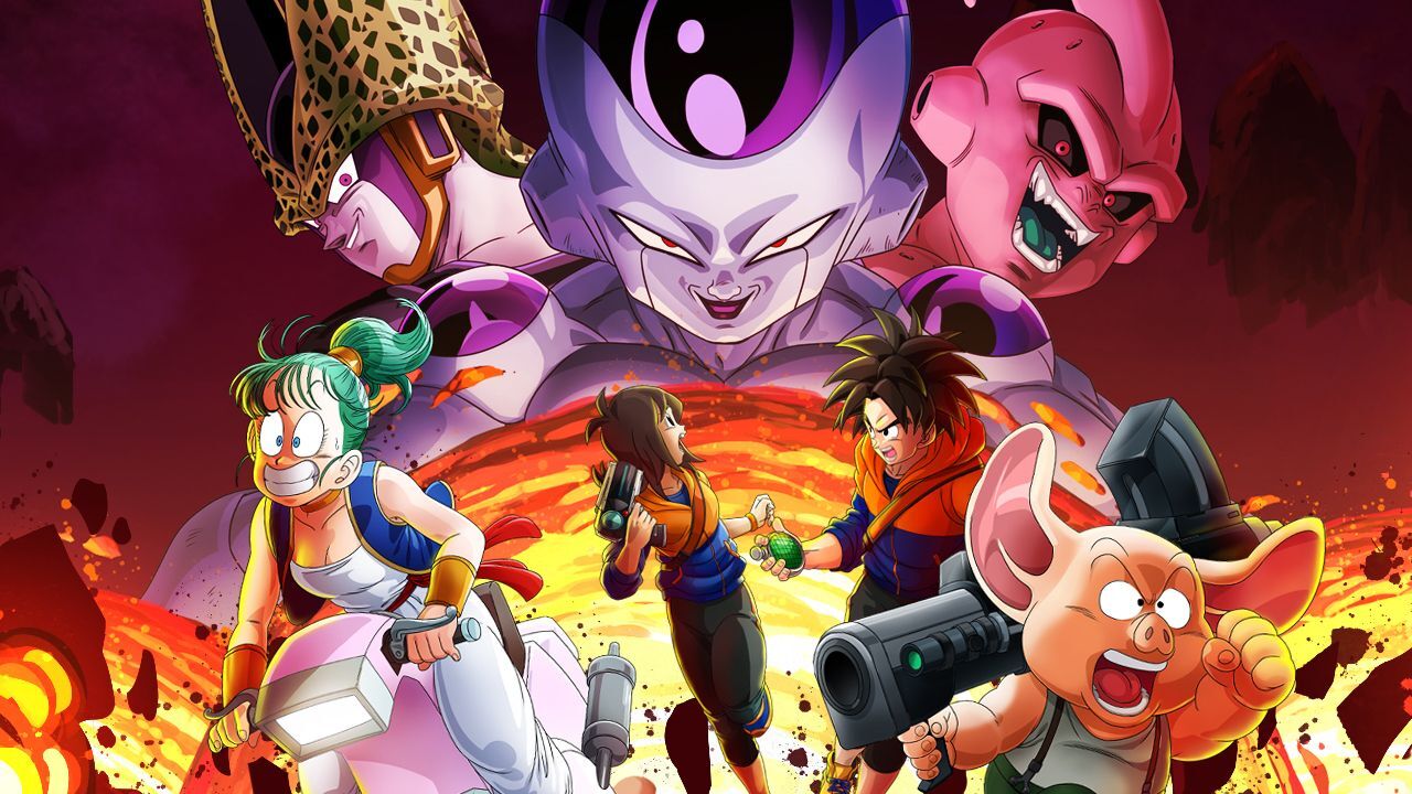 Dragon Ball: The Breakers, ecco quando uscirà la stagione 9