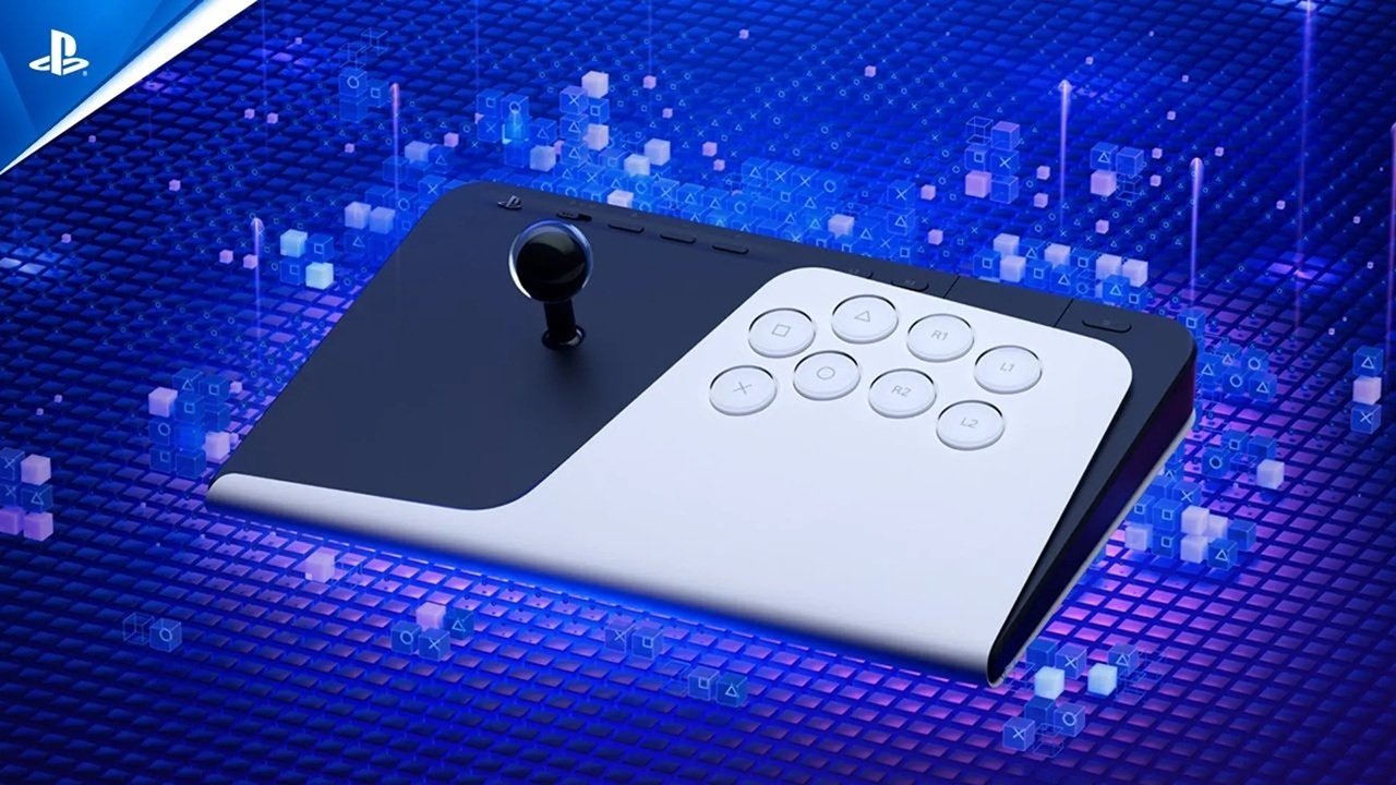 PlayStation FlexStrike è il primo fighting stick ufficiale di Sony