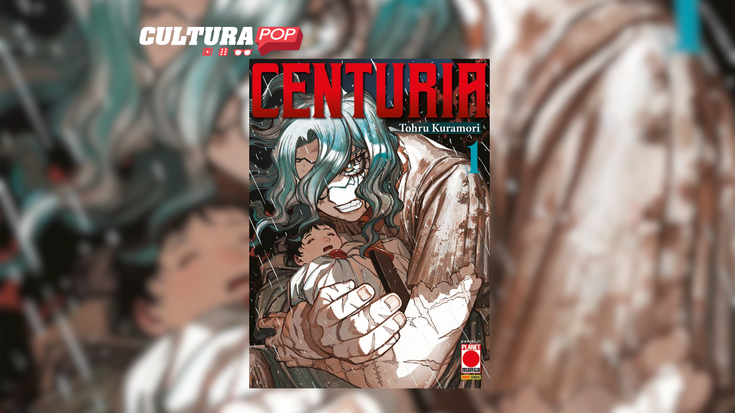 Centuria 1, recensione: com'è il nuovo dark fantasy di Planet Manga?