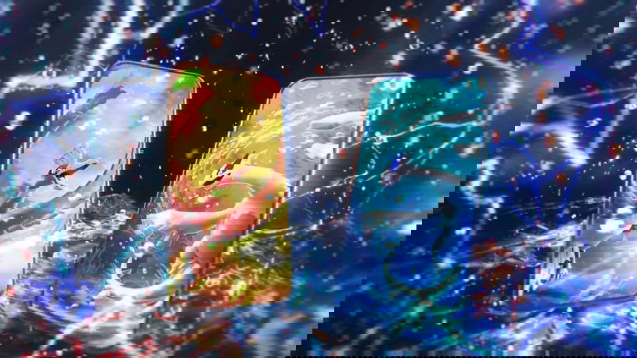 Immagine di GCC Pokémon Pocket, disponibile da ora il set "La Via del Cielo e del Mare"