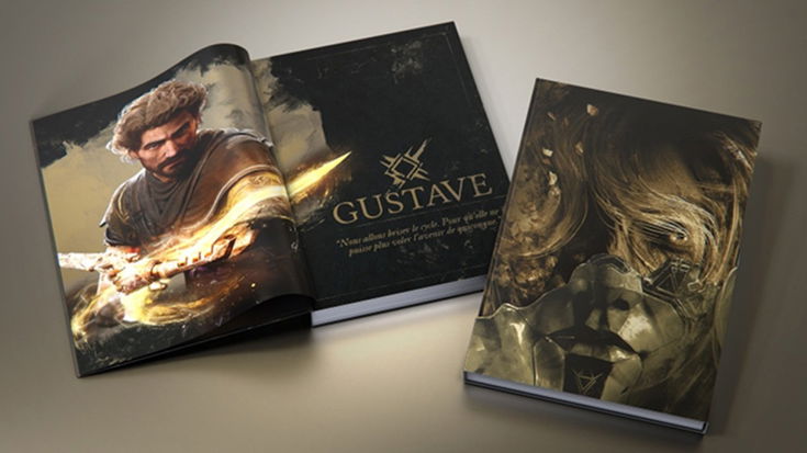 L'artbook di Clair Obscur avrà una bellissima Collector's Edition