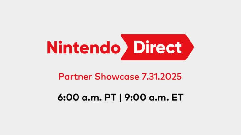 Annunciato il nuovo Nintendo Direct di luglio