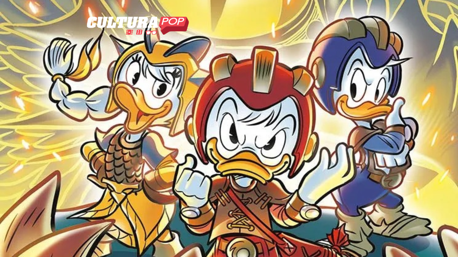 Immagine di 5 fumetti Panini Disney da acquistare ad agosto 2025