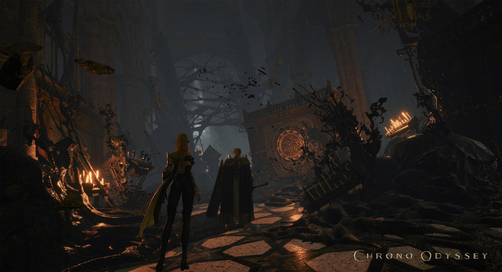 Chrono Odyssey ascolta il feedback dei giocatori, ecco cosa cambia