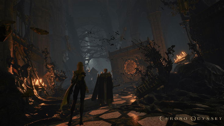Chrono Odyssey ascolta il feedback dei giocatori, ecco cosa cambia