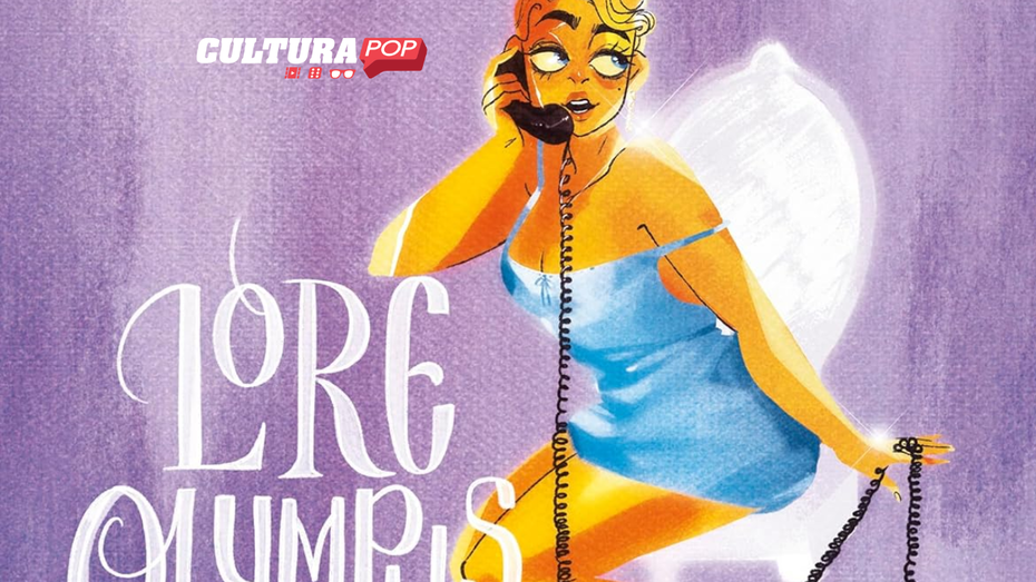Immagine di 5 fumetti J-POP Manga e Edizioni BD da acquistare ad agosto 2025