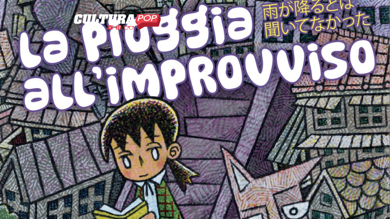 3 fumetti Toshokan da acquistare a luglio 2025