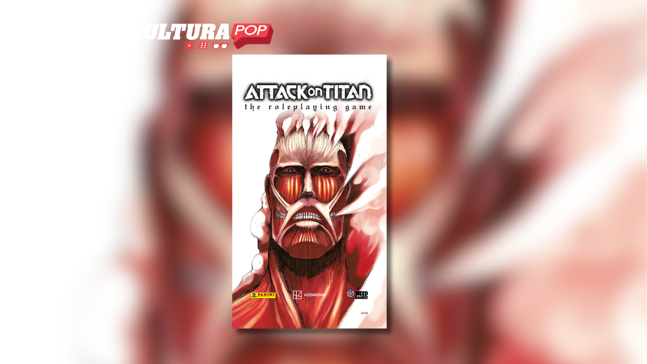 L’Attacco dei Giganti diventa un gioco di ruolo