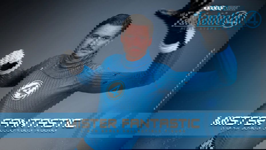 Immagine di Mister Fantastic e H.E.R.B.I.E.: l’eleganza anni ’60 rivive con Hot Toys