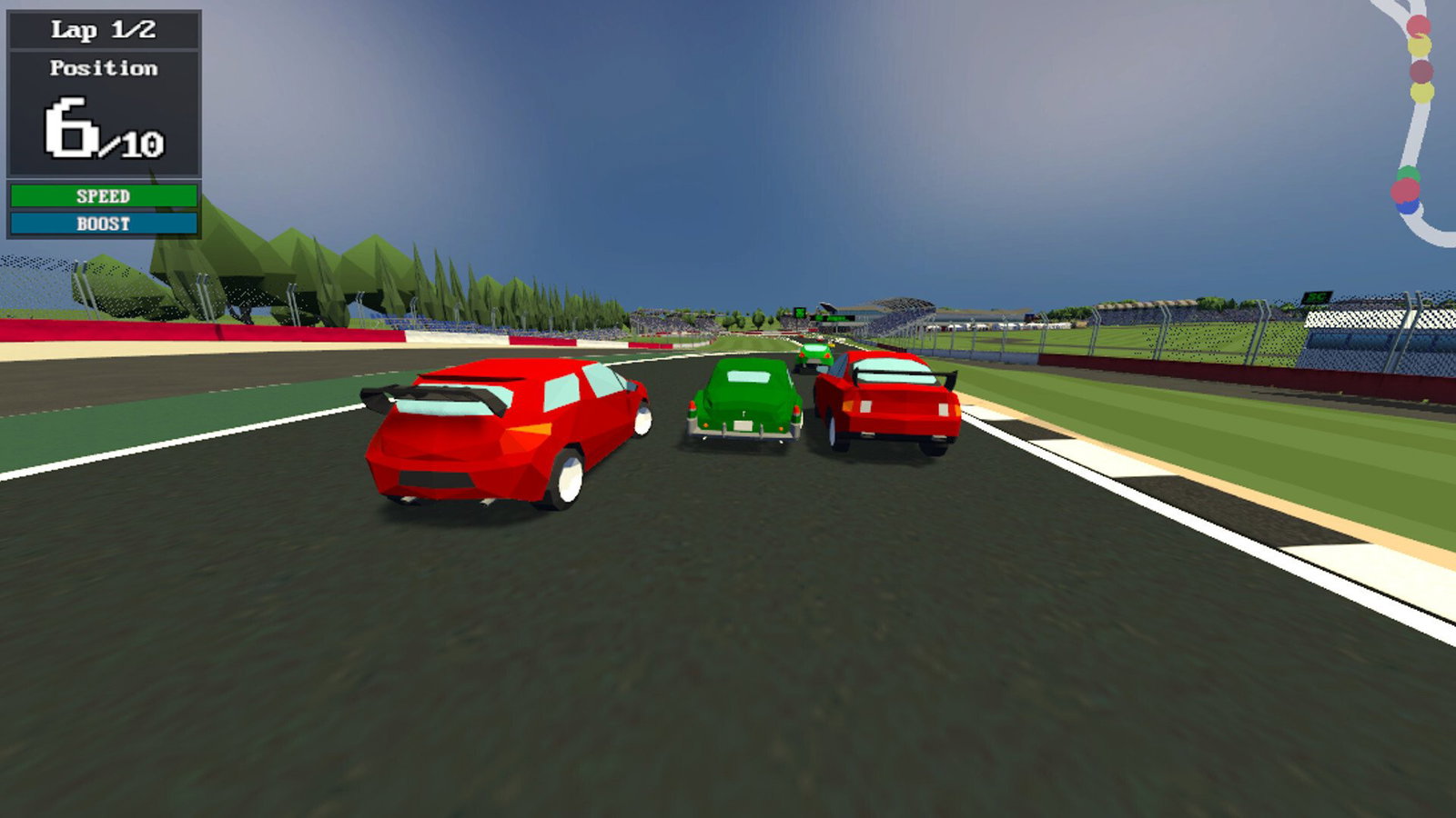 Steam vi offre gratis un racing "nostalgico", ma avete pochi giorni
