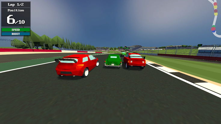 Steam vi offre gratis un racing "nostalgico", ma avete pochi giorni
