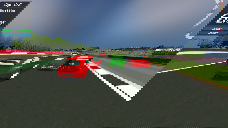 Immagine di Steam vi offre gratis un racing "nostalgico", ma avete pochi giorni