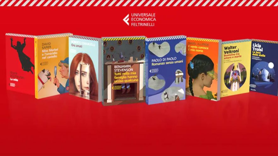 Immagine di 2 libri a soli 11,90€: l'offerta Feltrinelli da portare in vacanza!