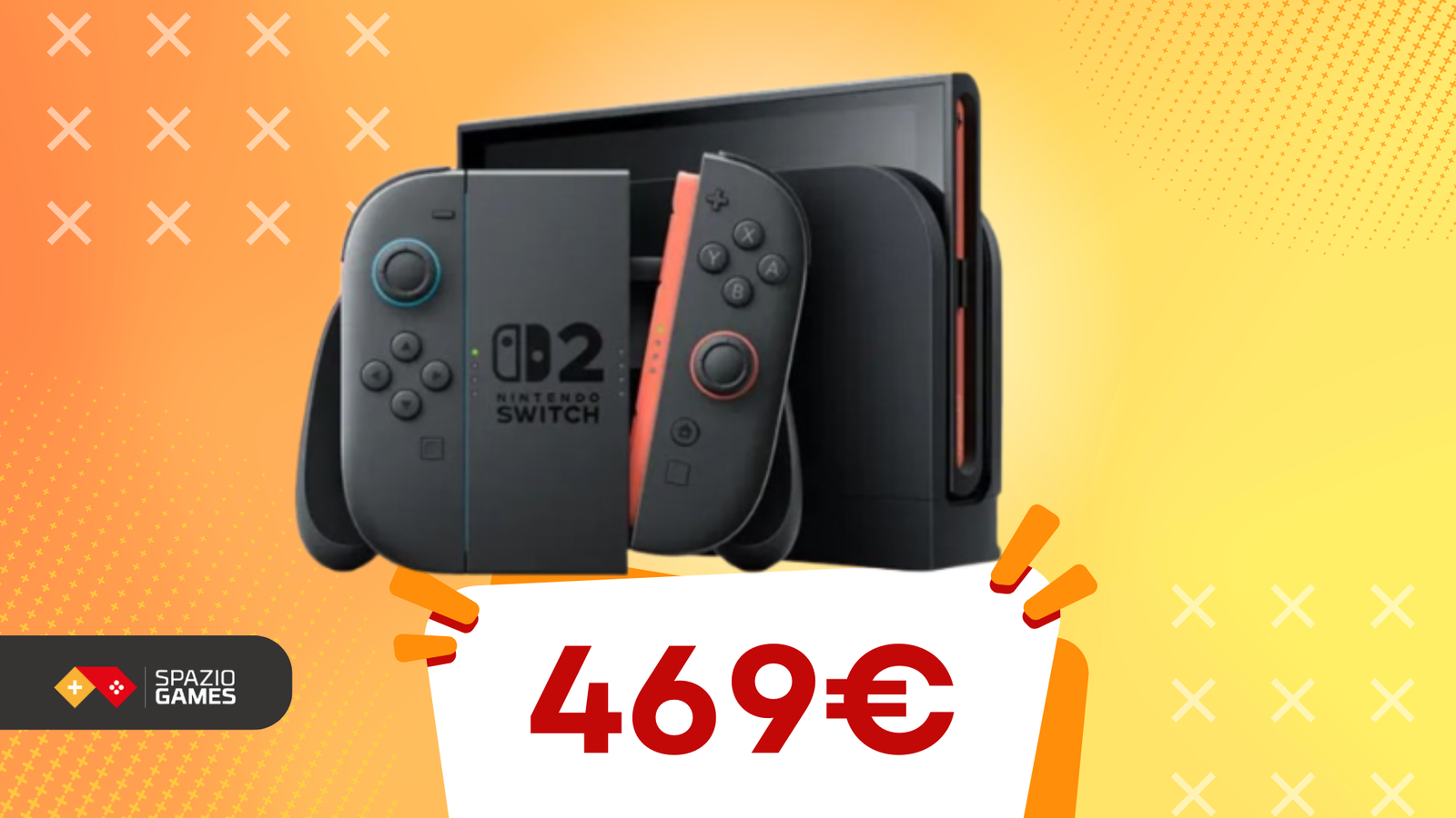 Nintendo Switch 2 con Mario Kart World oggi è in offerta!