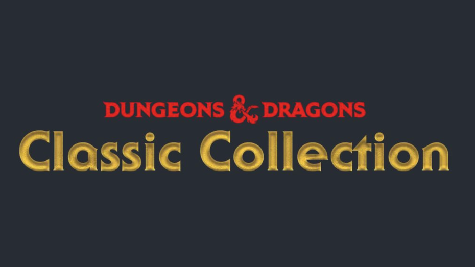Immagine di Bundle D&D Classics Collection: paga quanto vuoi e fai beneficenza!