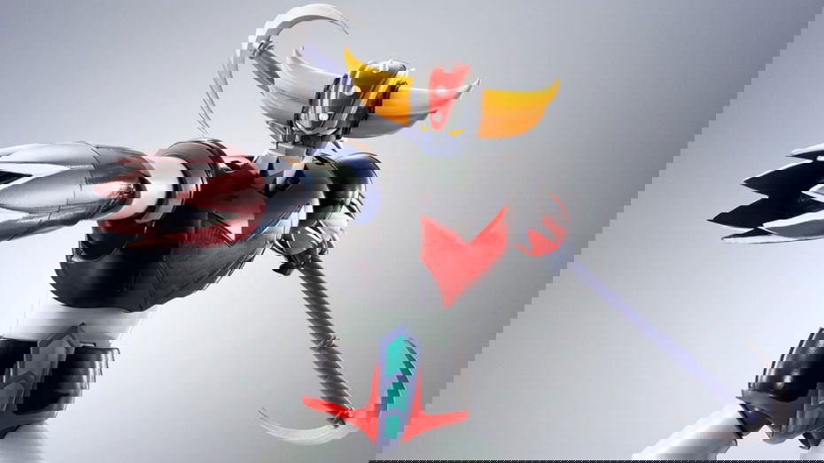 Immagine di Goldrake è tornato, Bandai svela il nuovo Robot Spirits