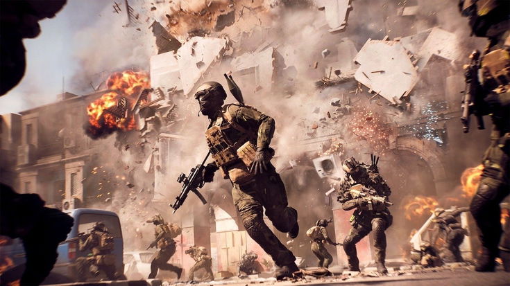 Battlefield 6 è distruzione totale, un video lo svela