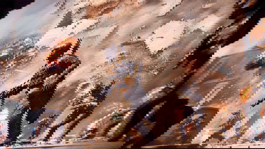 Immagine di Battlefield 6 è distruzione totale, un video lo svela