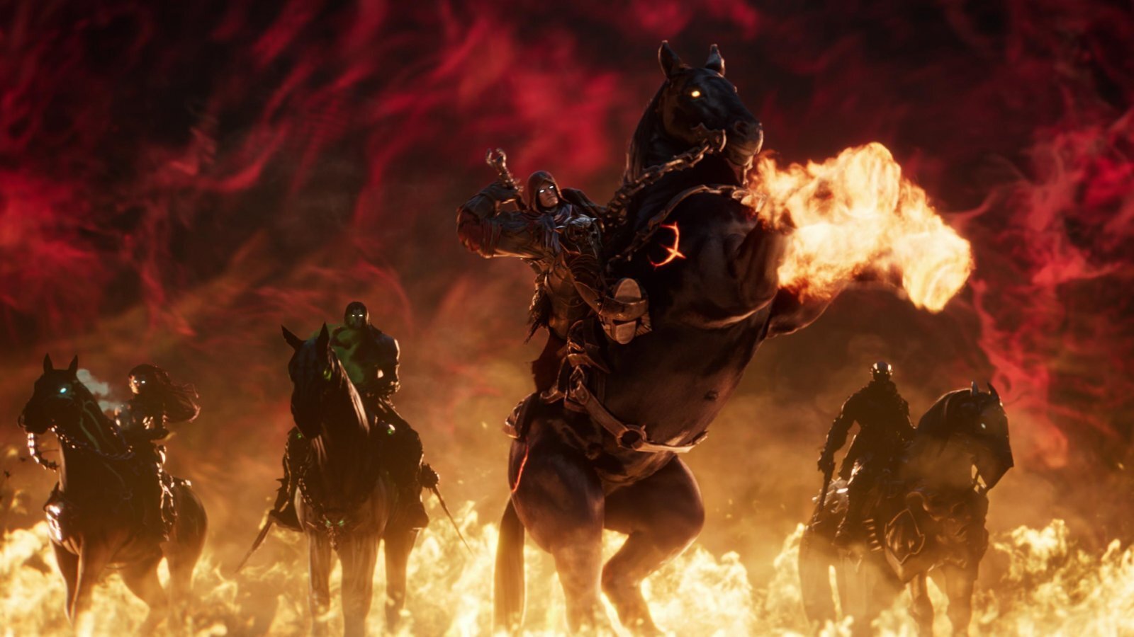 Darksiders 4 annunciato per PS5, Xbox e PC