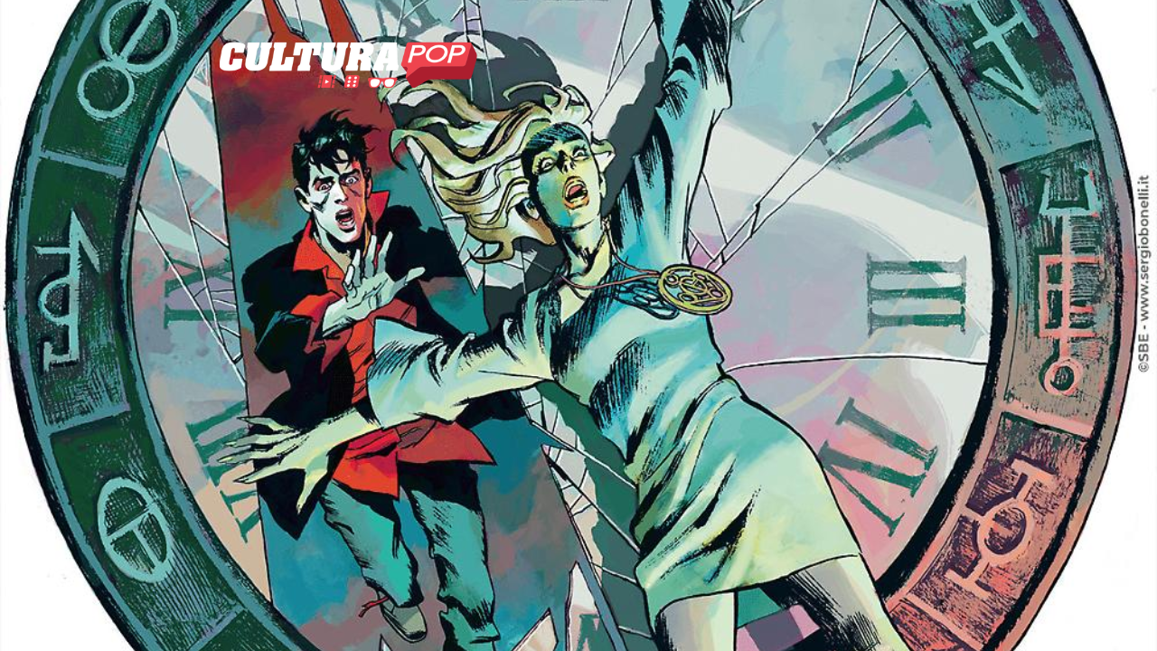5 fumetti Sergio Bonelli Editore da acquistare ad agosto 2025