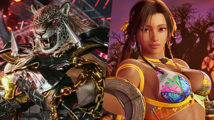 Tekken 8 svela Armor King e una nuova combattente inedita