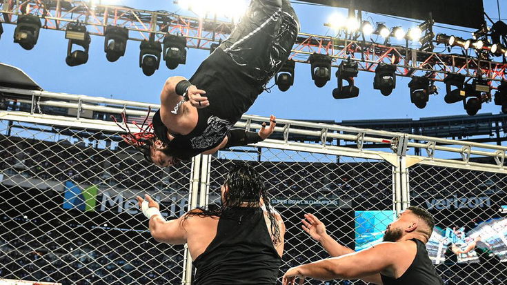 WWE SummerSlam 2025 - I risultati della Night Two