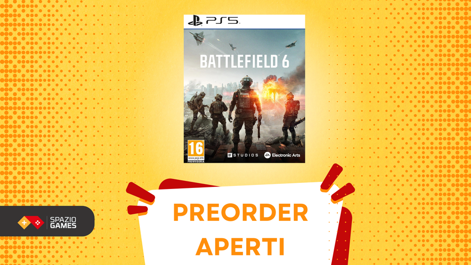 Immagine di Battlefield 6: ecco dove effettuare il preorder al miglior prezzo