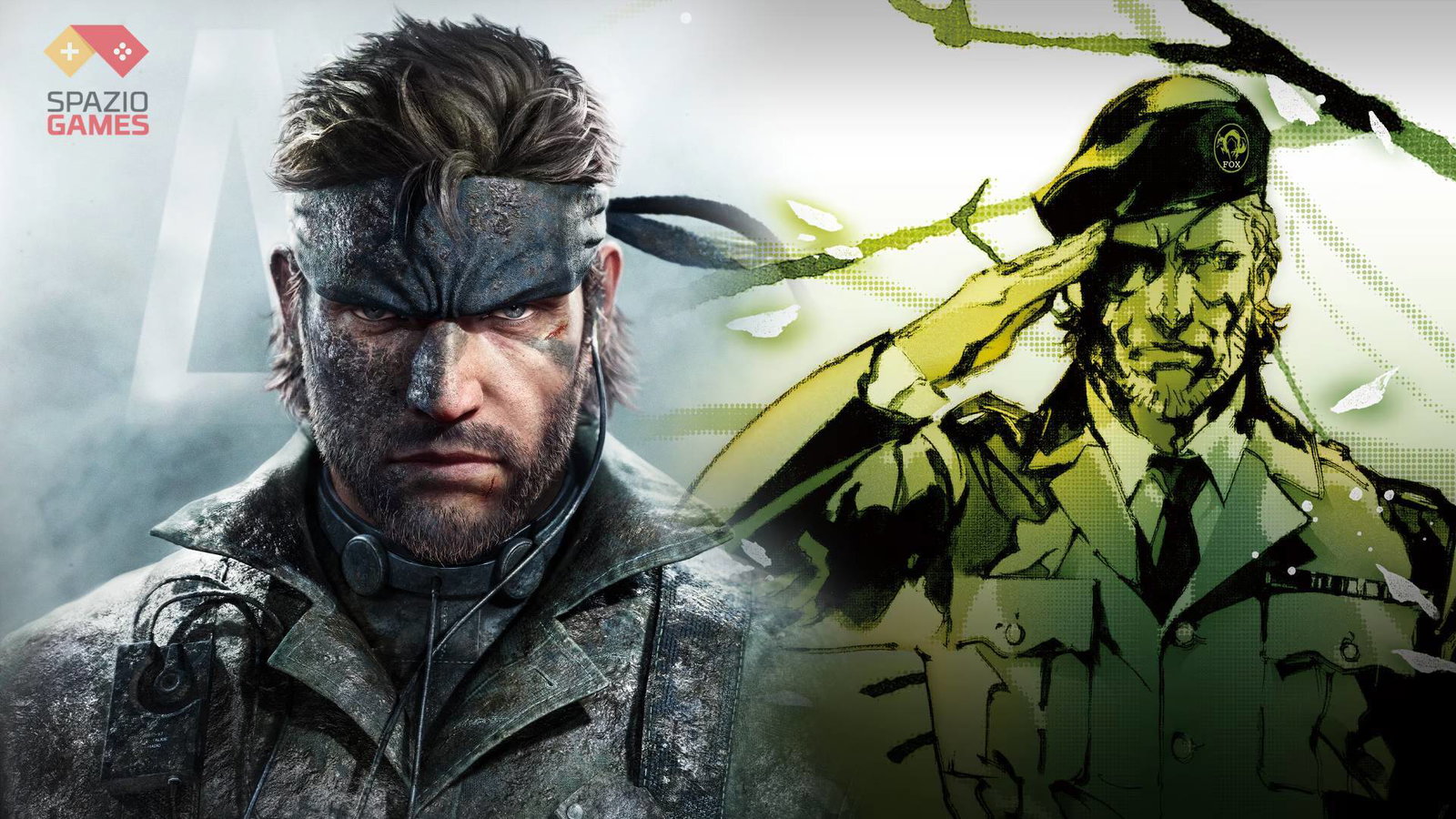 Metal Gear Solid 3 è il miglior Metal Gear? No, ma è quello più sincero