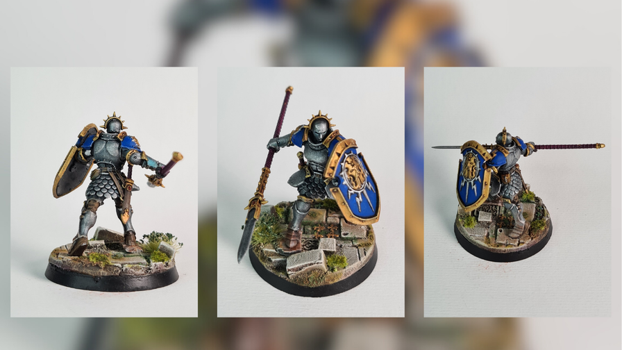 Dipingere miniature