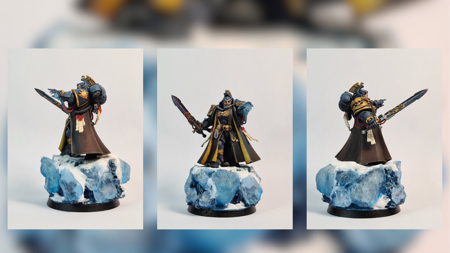 Dipingere miniature