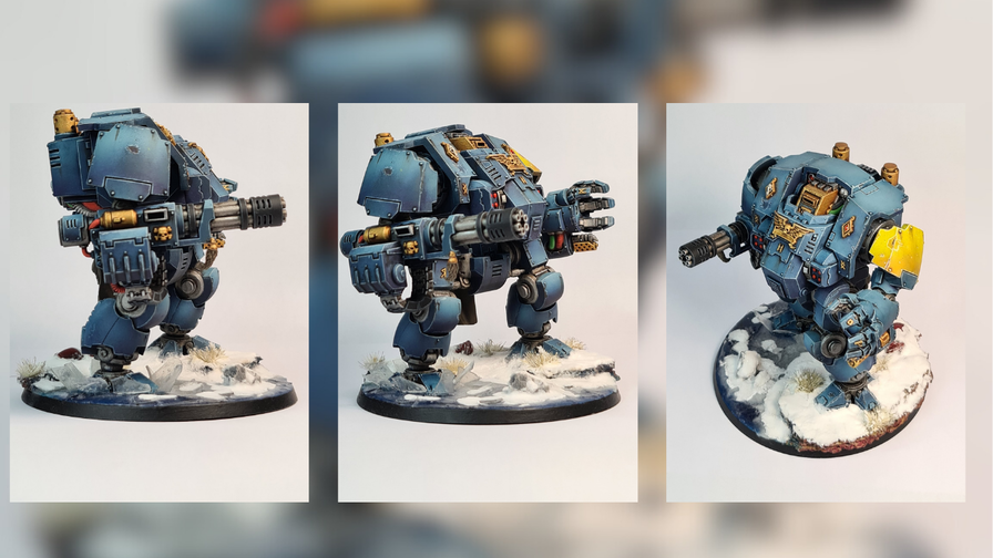 Dipingere miniature