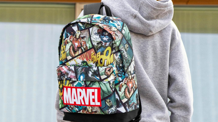 Zaini da scuola nerd e geek: i più belli a tema gaming, anime e cultura pop